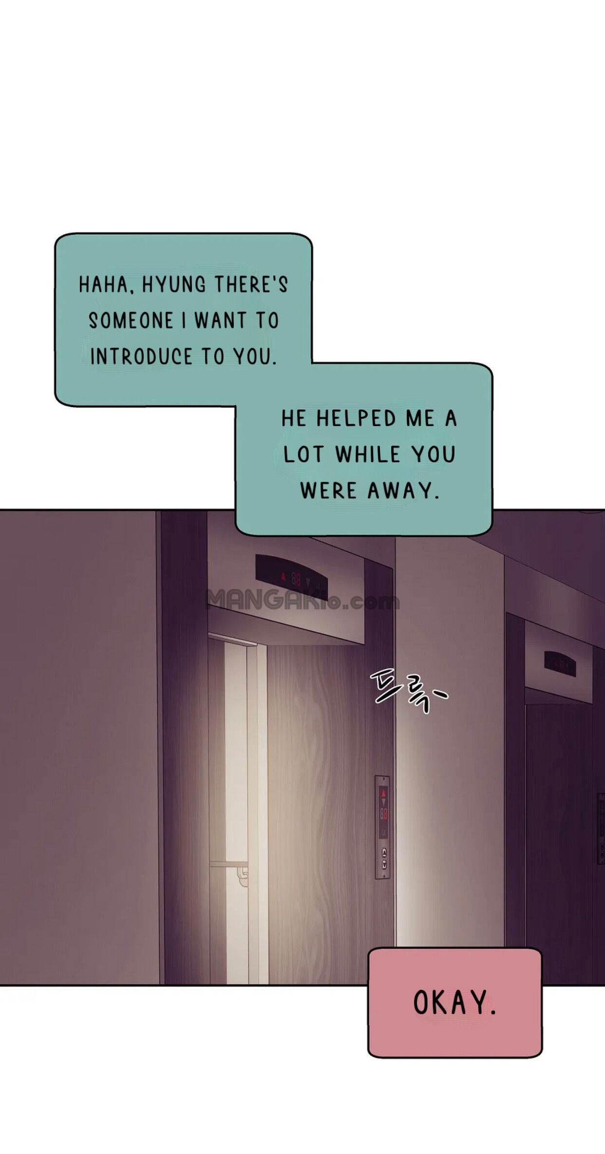 Seashell Boy Chapter 42 - Page 60 in English