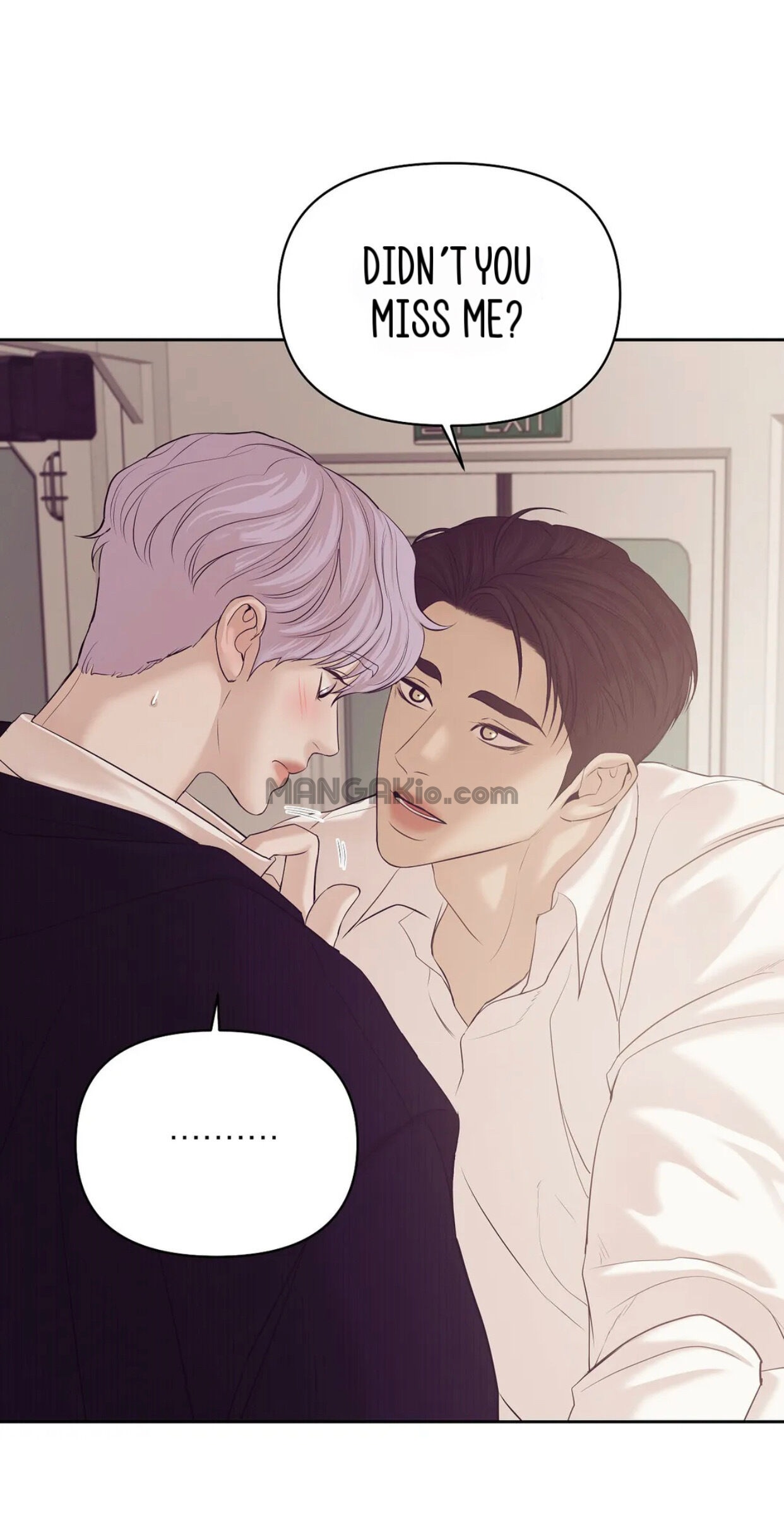 Seashell Boy Chapter 42 - Page 9 in English