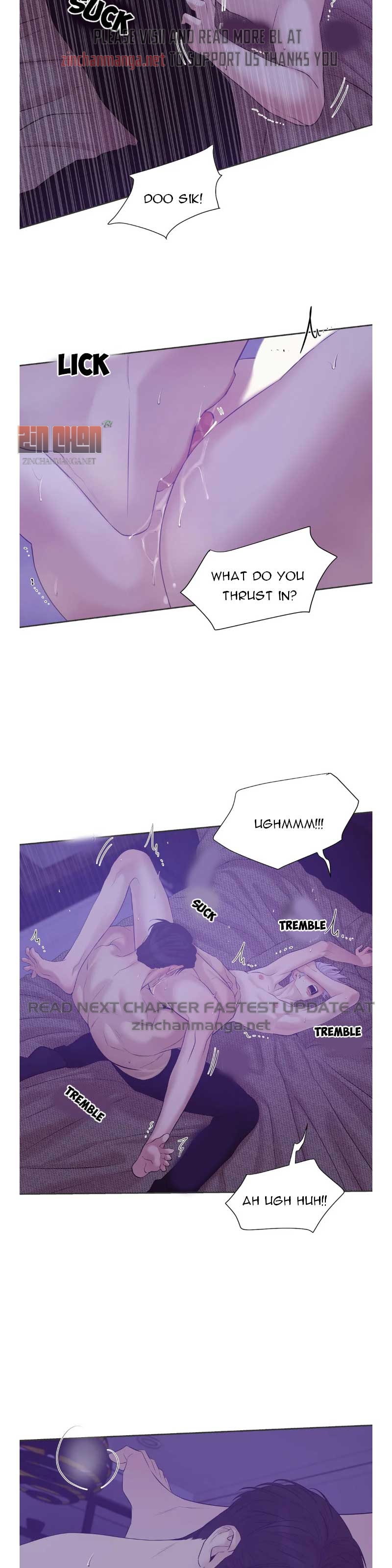 Seashell Boy Chapter 43 - Page 13 in English