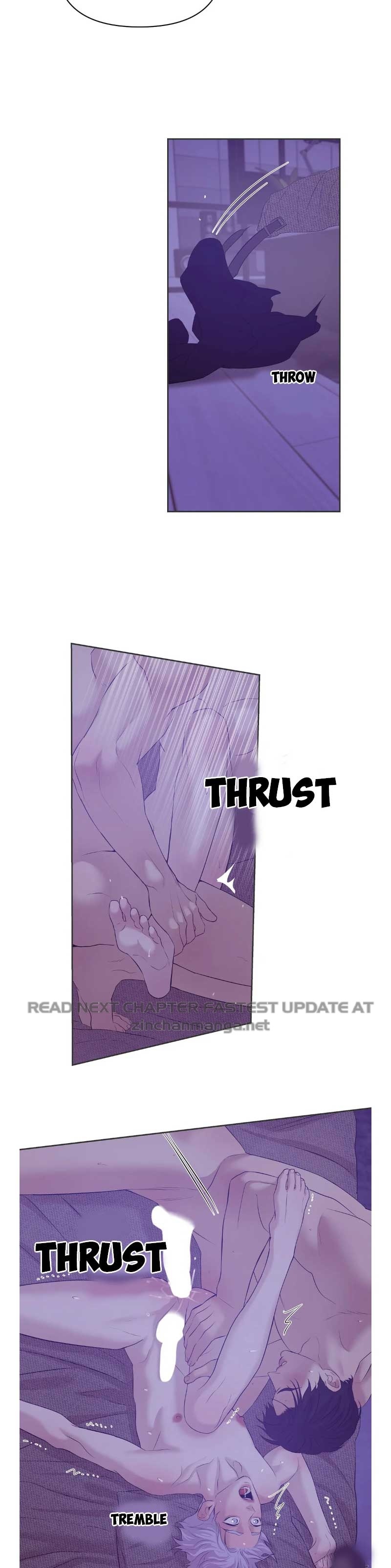 Seashell Boy Chapter 43 - Page 15 in English