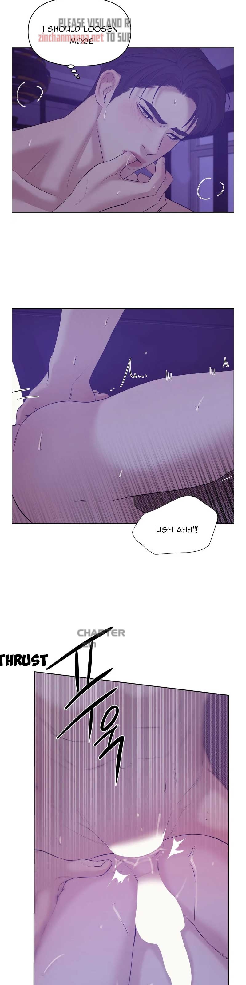 Seashell Boy Chapter 43 - Page 17 in English