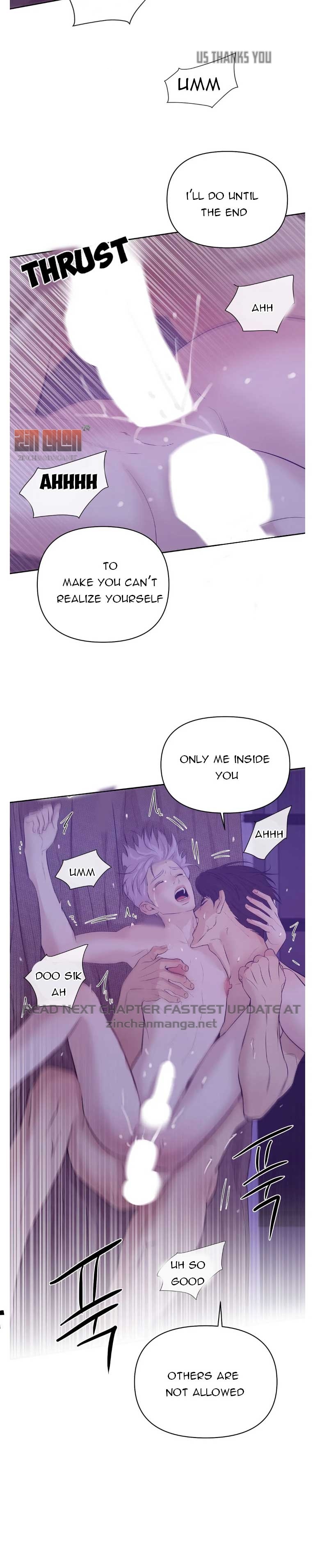Seashell Boy Chapter 43 - Page 25 in English