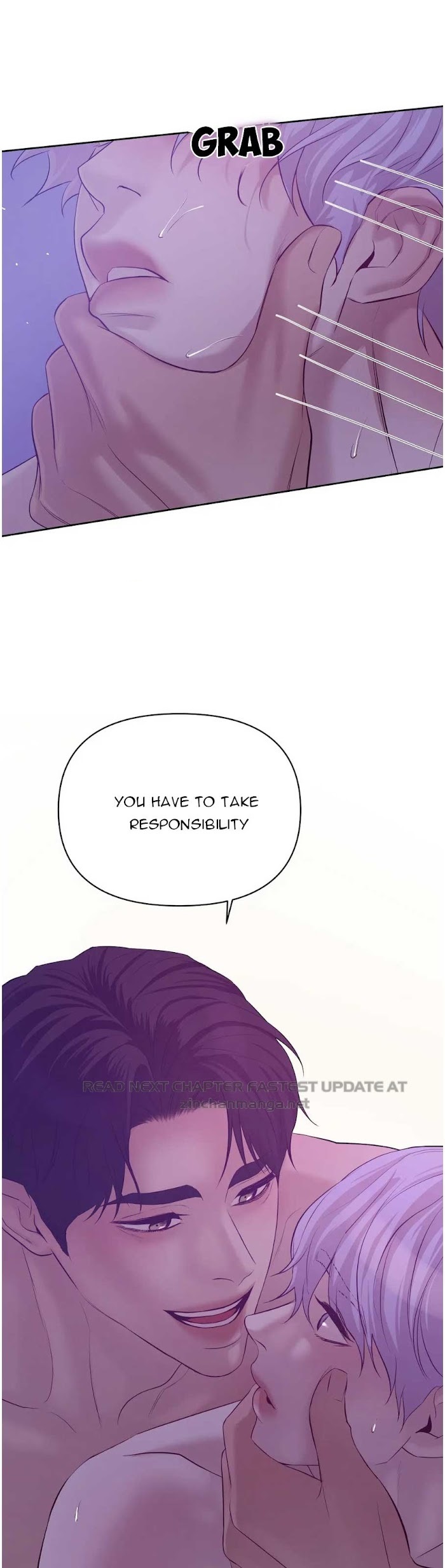 Seashell Boy Chapter 44 - Page 11 in English