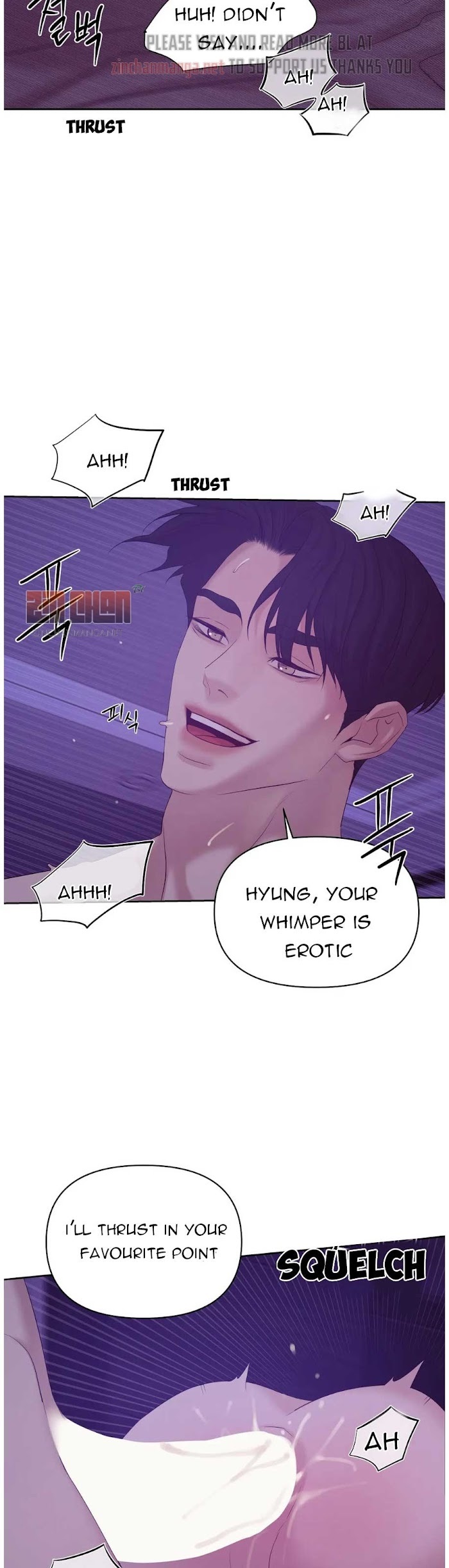 Seashell Boy Chapter 44 - Page 19 in English