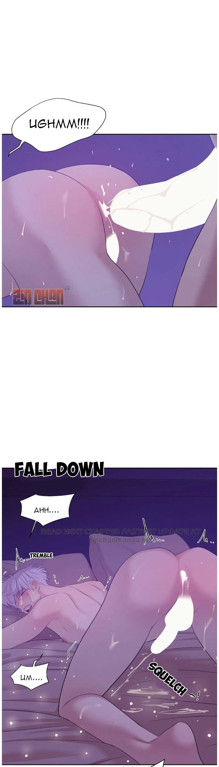 Seashell Boy Chapter 44 - Page 24 in English