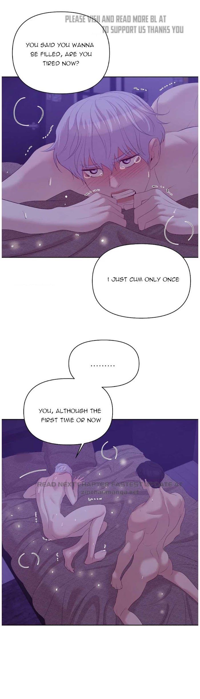 Seashell Boy Chapter 44 - Page 27 in English