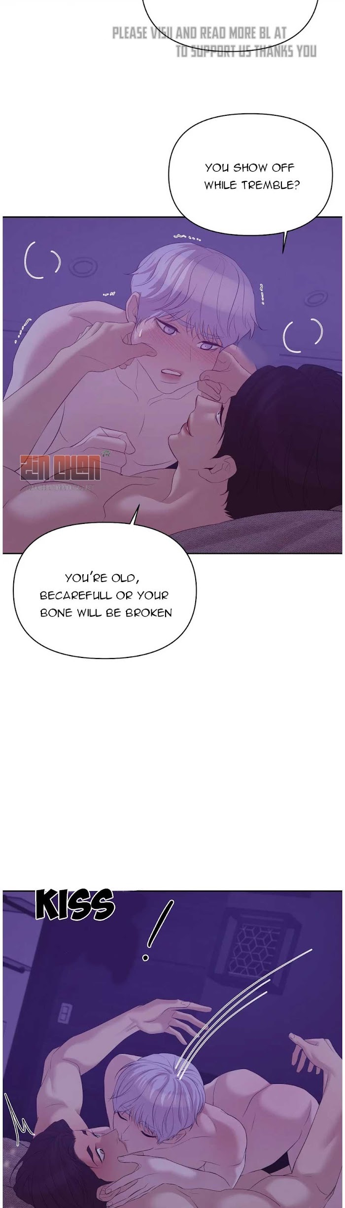 Seashell Boy Chapter 44 - Page 29 in English
