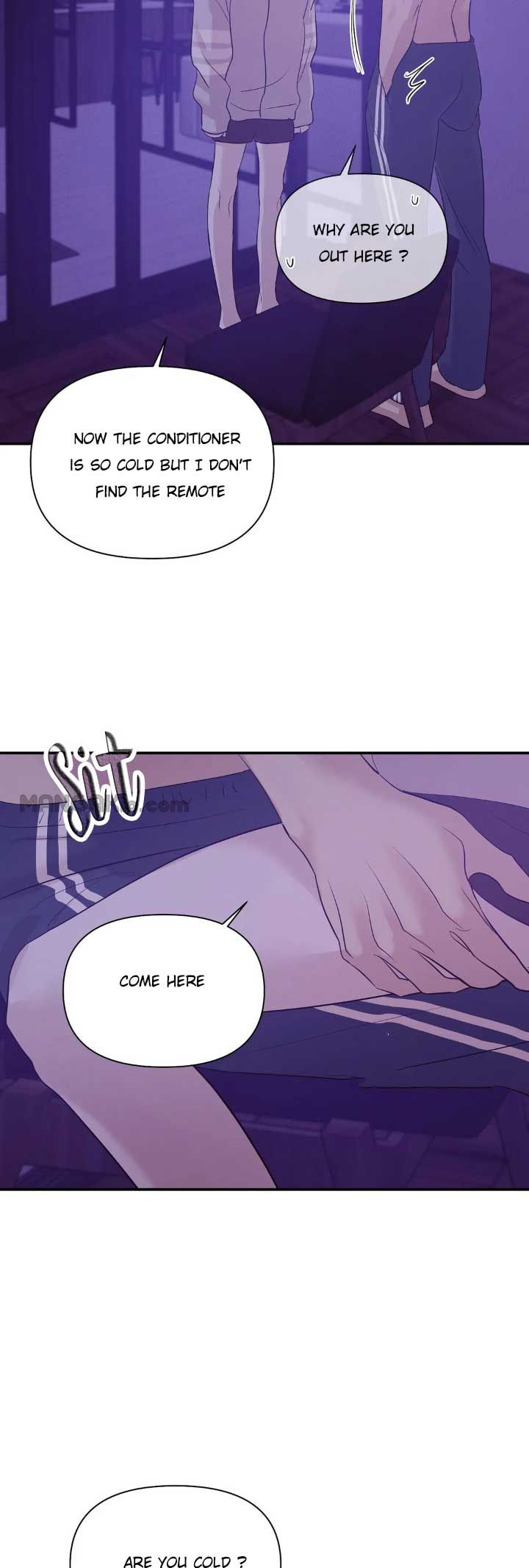 Seashell Boy Chapter 45.2 - Page 13 in English