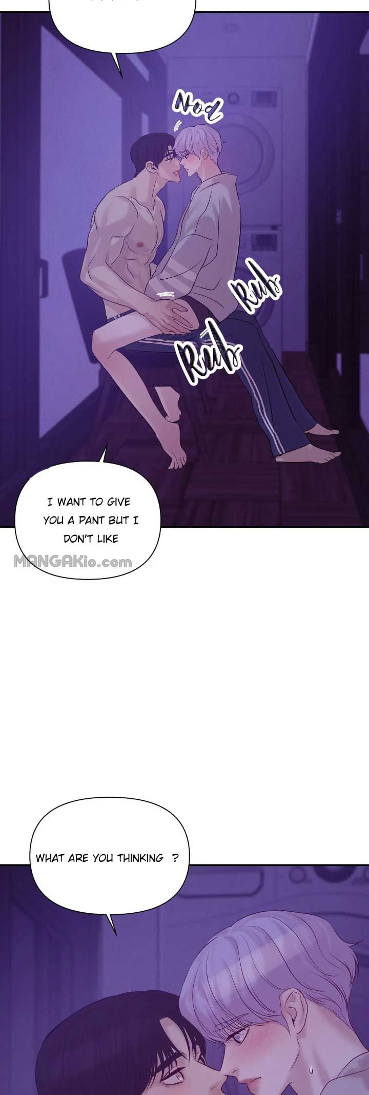 Seashell Boy Chapter 45.2 - Page 14 in English
