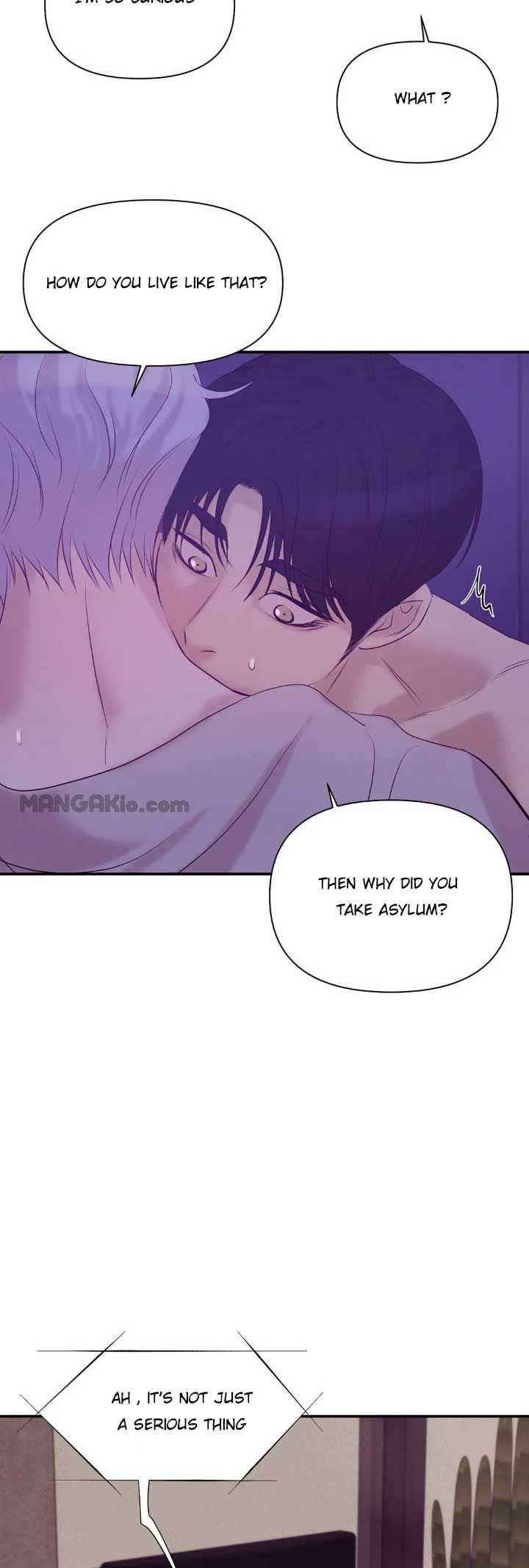 Seashell Boy Chapter 45.2 - Page 16 in English