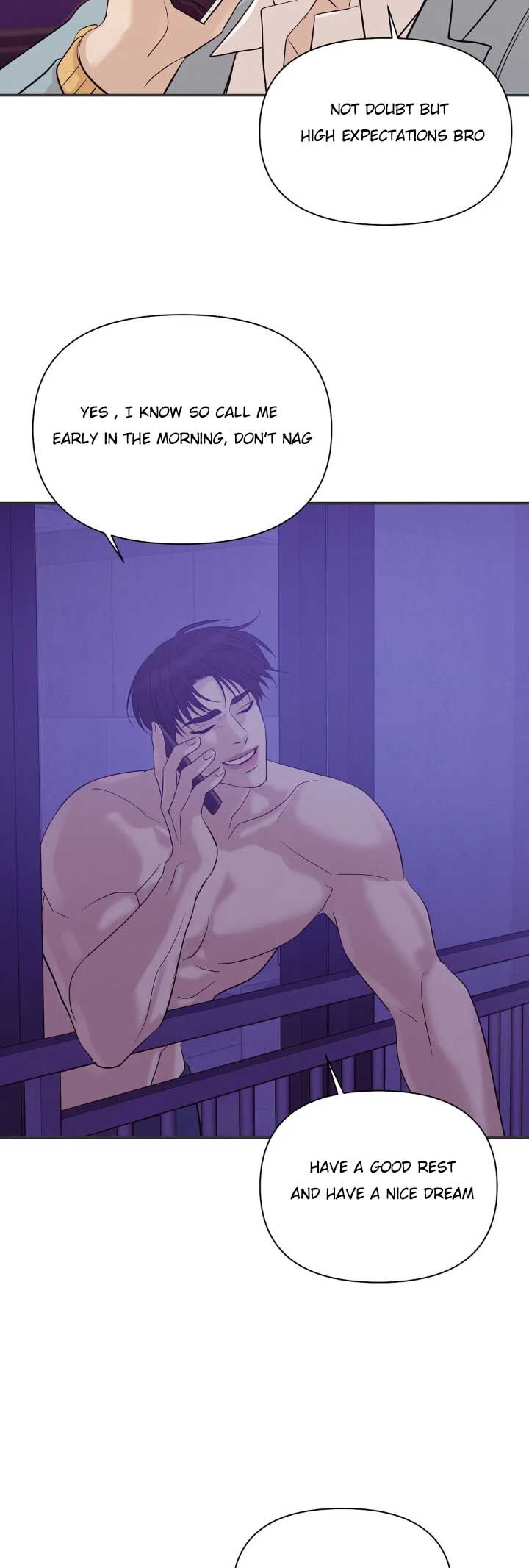 Seashell Boy Chapter 45 - Page 30 in English