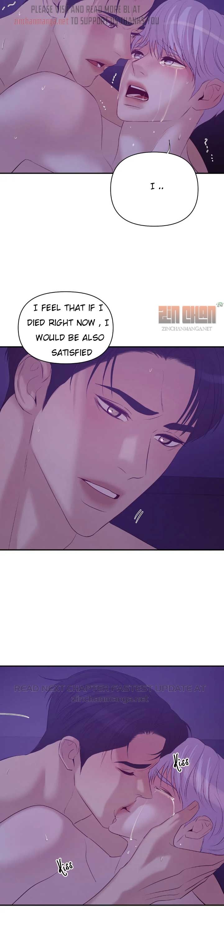 Seashell Boy Chapter 45 - Page 4 in English