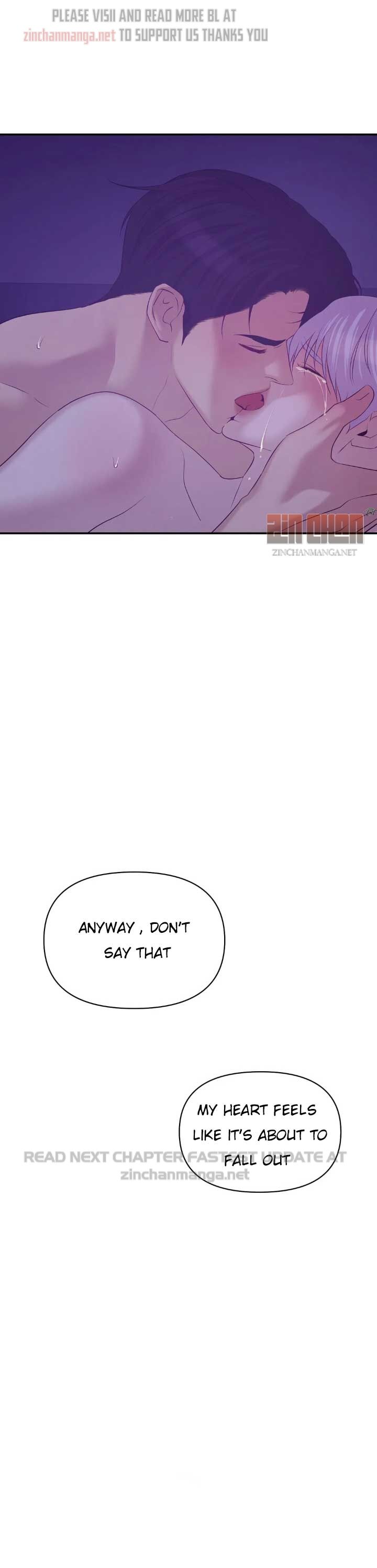 Seashell Boy Chapter 45 - Page 5 in English