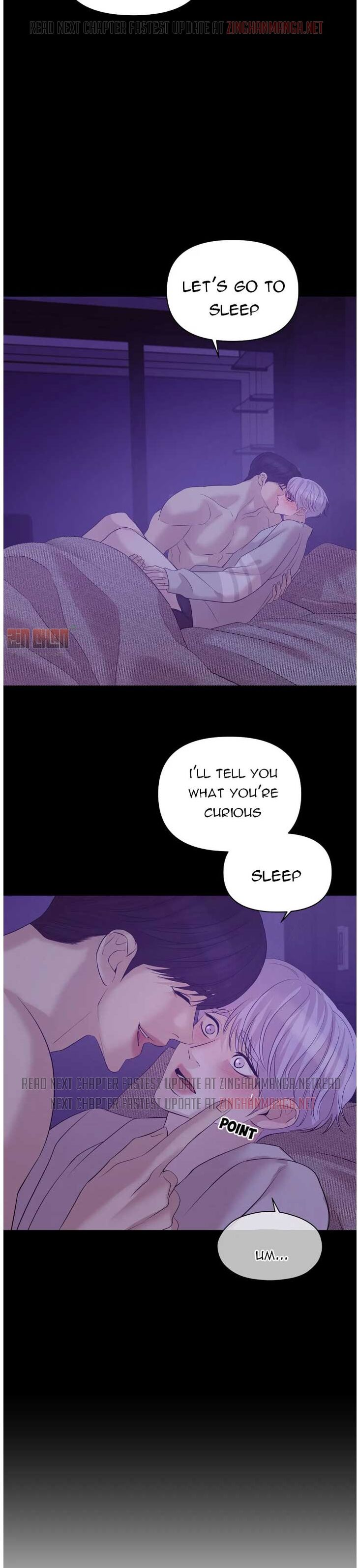 Seashell Boy Chapter 46.5 - Page 7 in English
