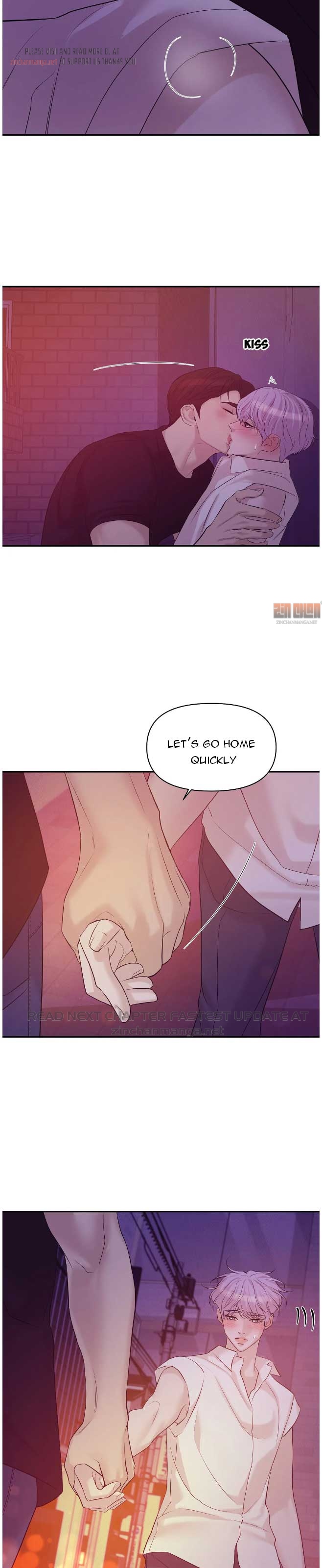 Seashell Boy Chapter 47.2 - Page 3 in English