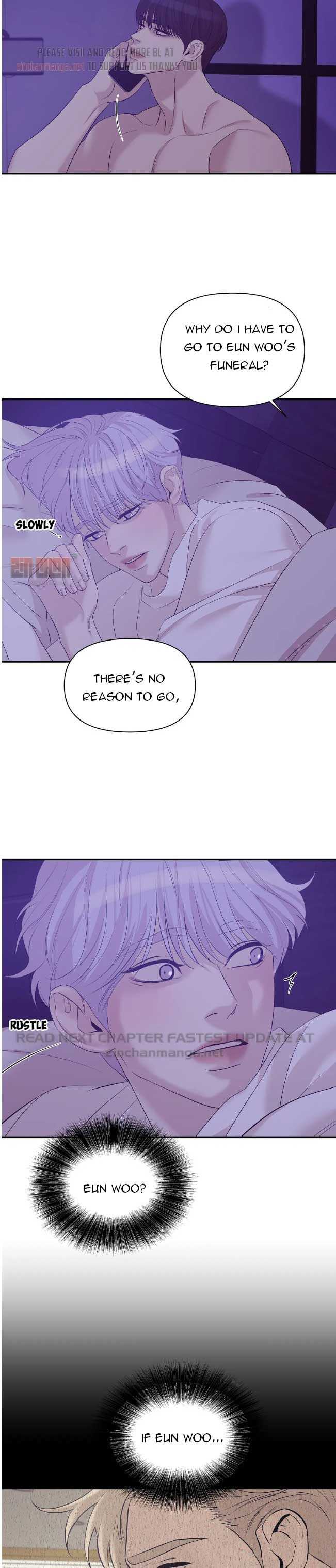 Seashell Boy Chapter 48 - Page 10 in English
