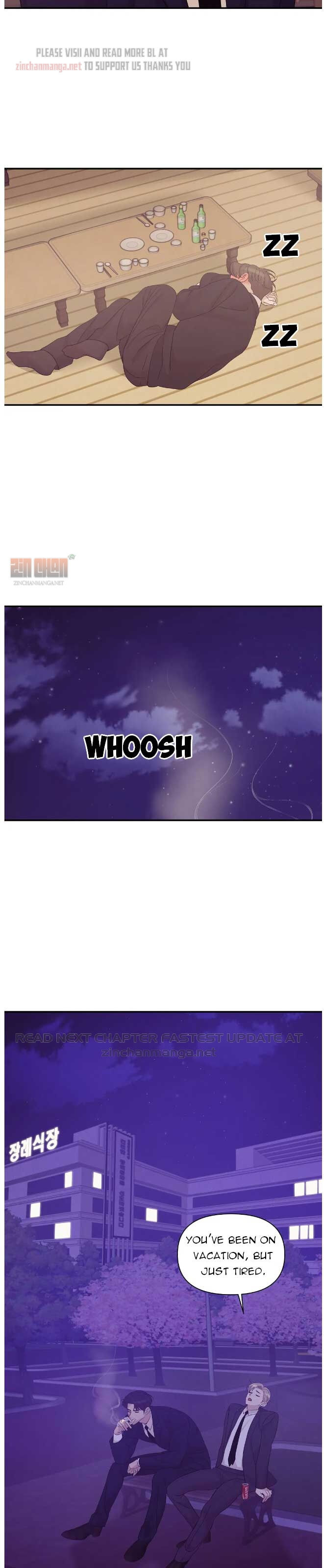 Seashell Boy Chapter 48 - Page 19 in English