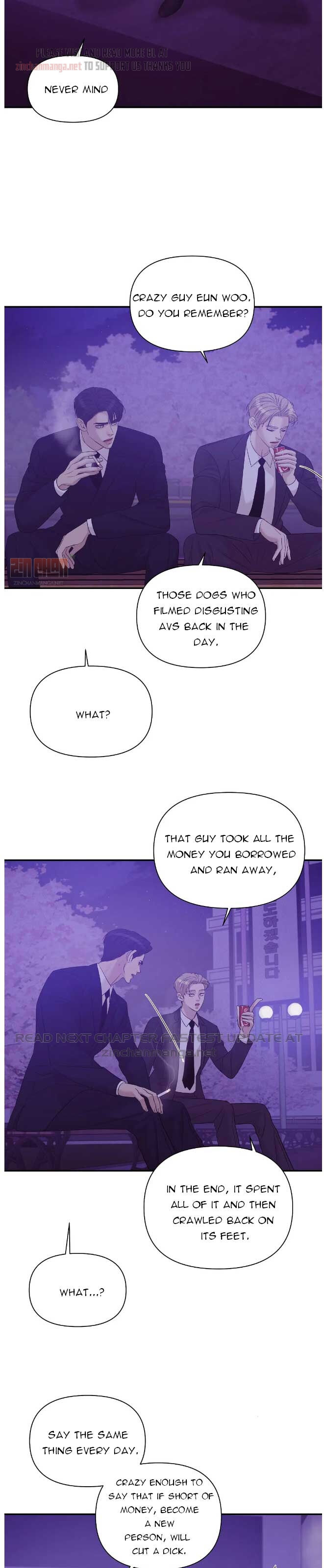 Seashell Boy Chapter 48 - Page 20 in English