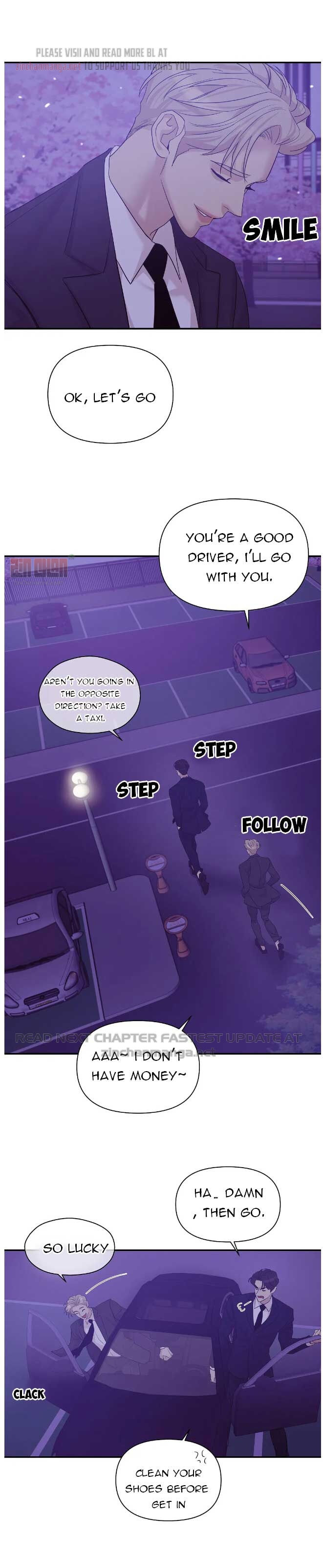 Seashell Boy Chapter 48 - Page 27 in English