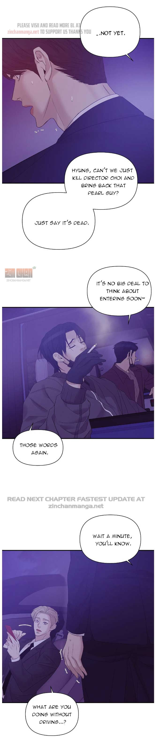 Seashell Boy Chapter 48 - Page 29 in English