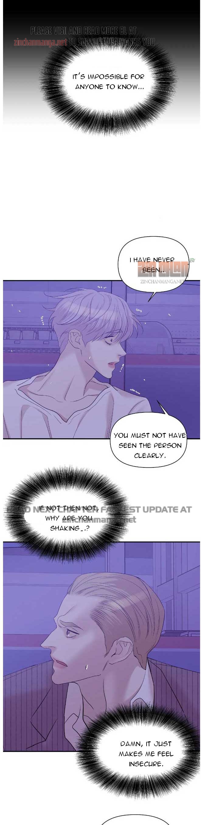 Seashell Boy Chapter 49.2 - Page 11 in English