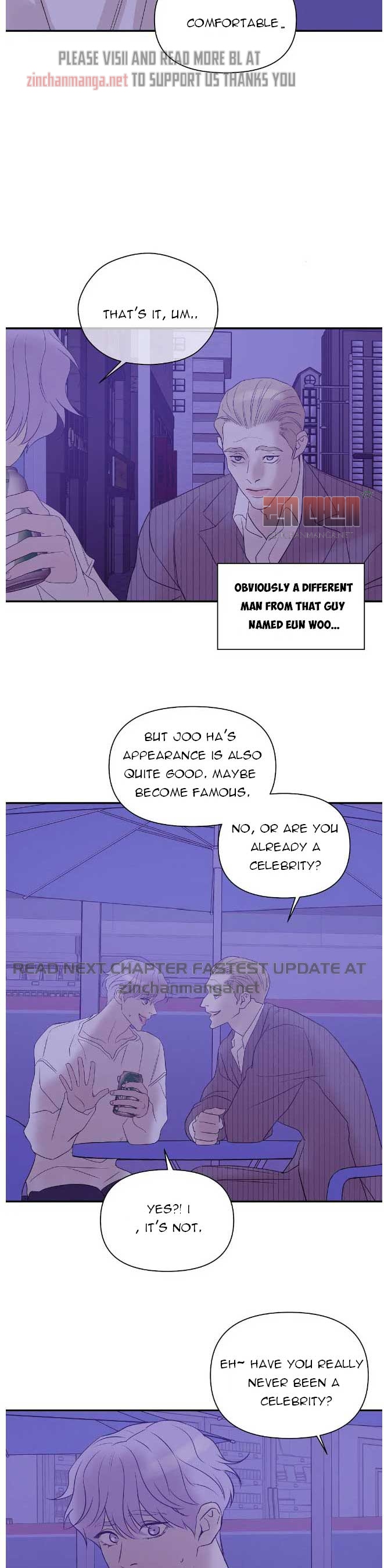 Seashell Boy Chapter 49.2 - Page 7 in English