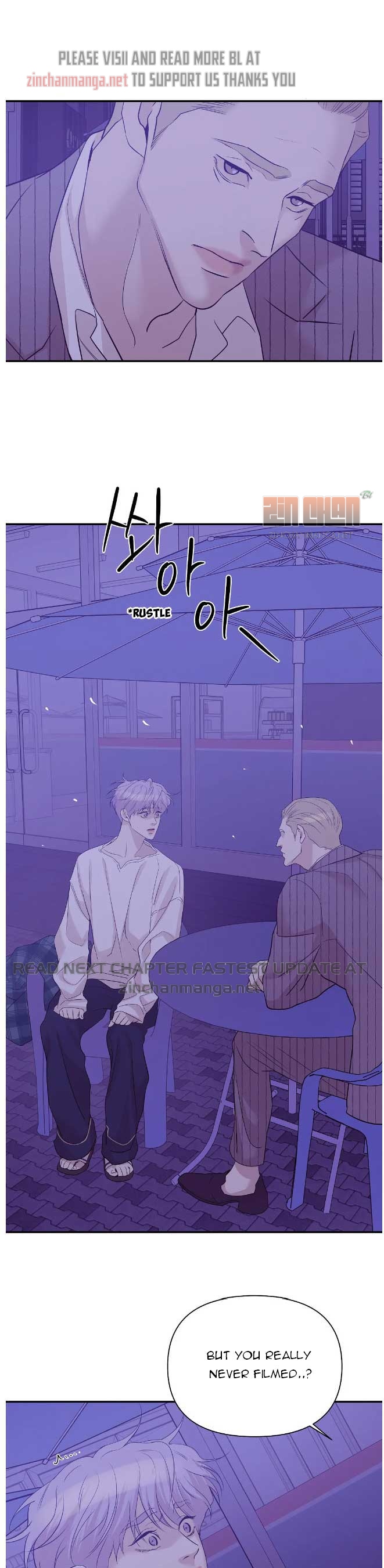 Seashell Boy Chapter 49.2 - Page 9 in English