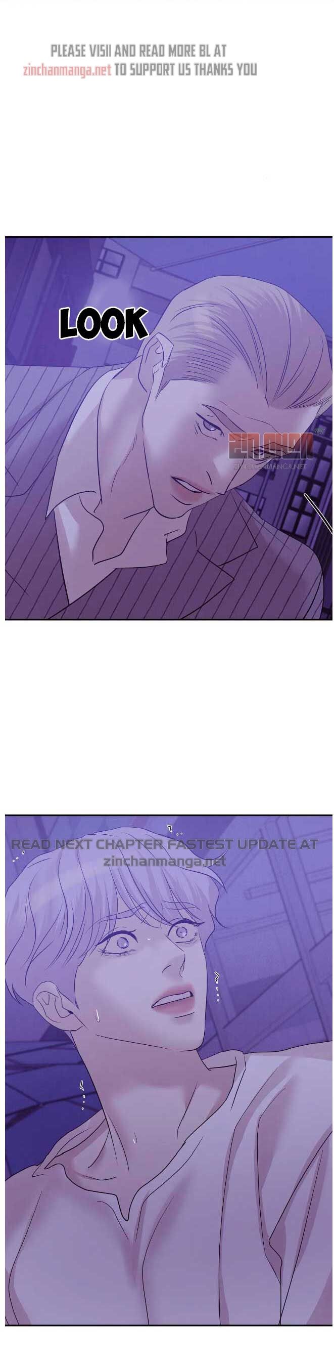 Seashell Boy Chapter 49.5 - Page 14 in English