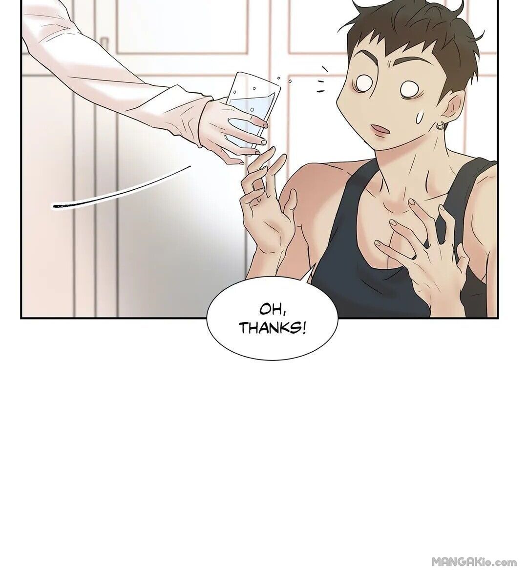 Seashell Boy Chapter 5 - Page 10 in English