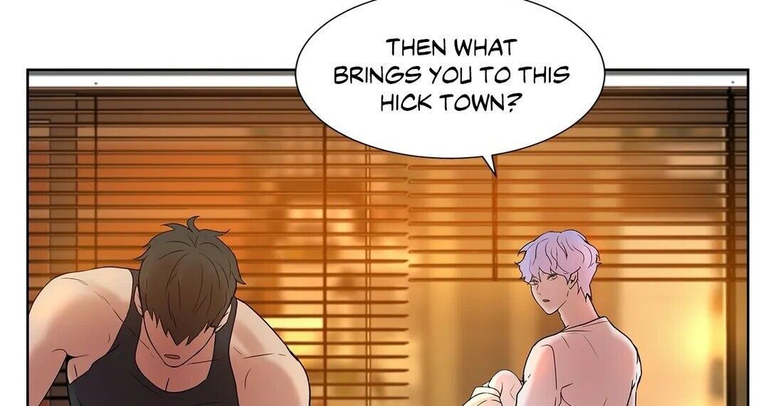 Seashell Boy Chapter 5 - Page 20 in English