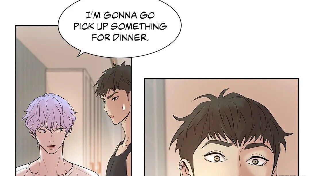 Seashell Boy Chapter 5 - Page 24 in English