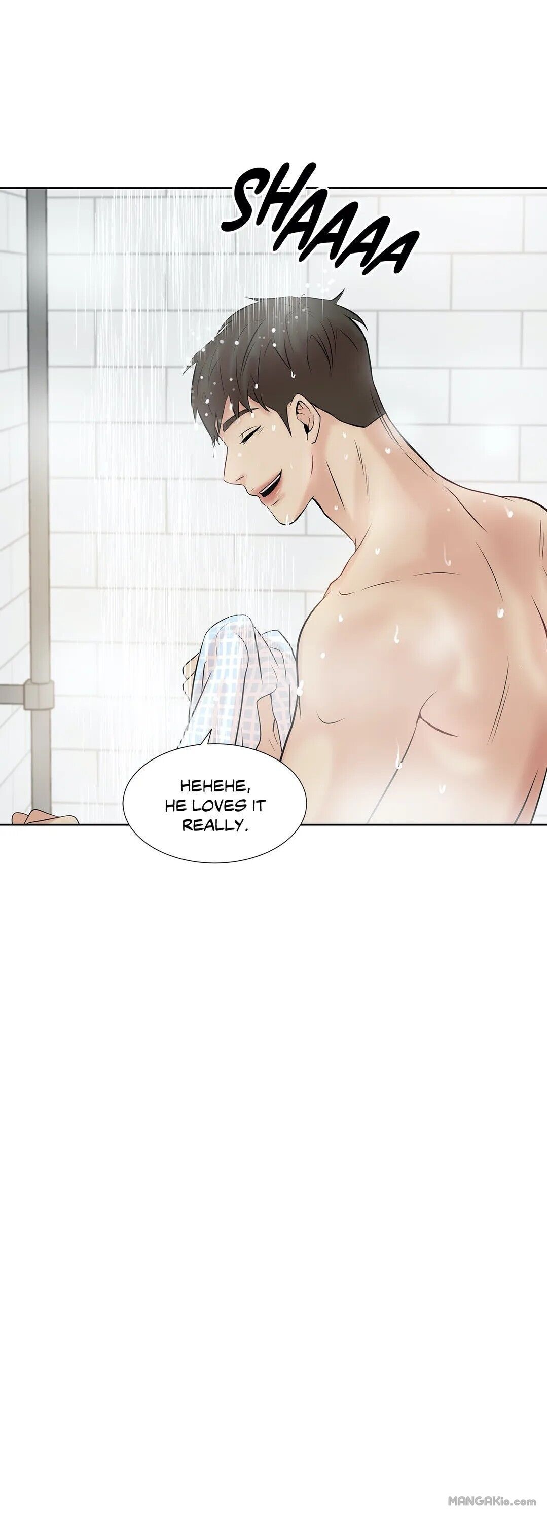 Seashell Boy Chapter 5 - Page 34 in English