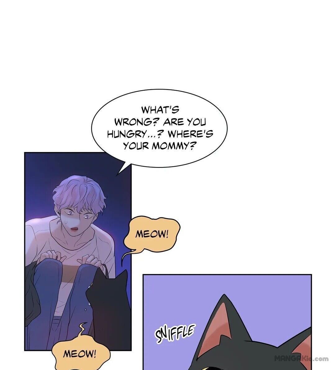 Seashell Boy Chapter 5 - Page 39 in English