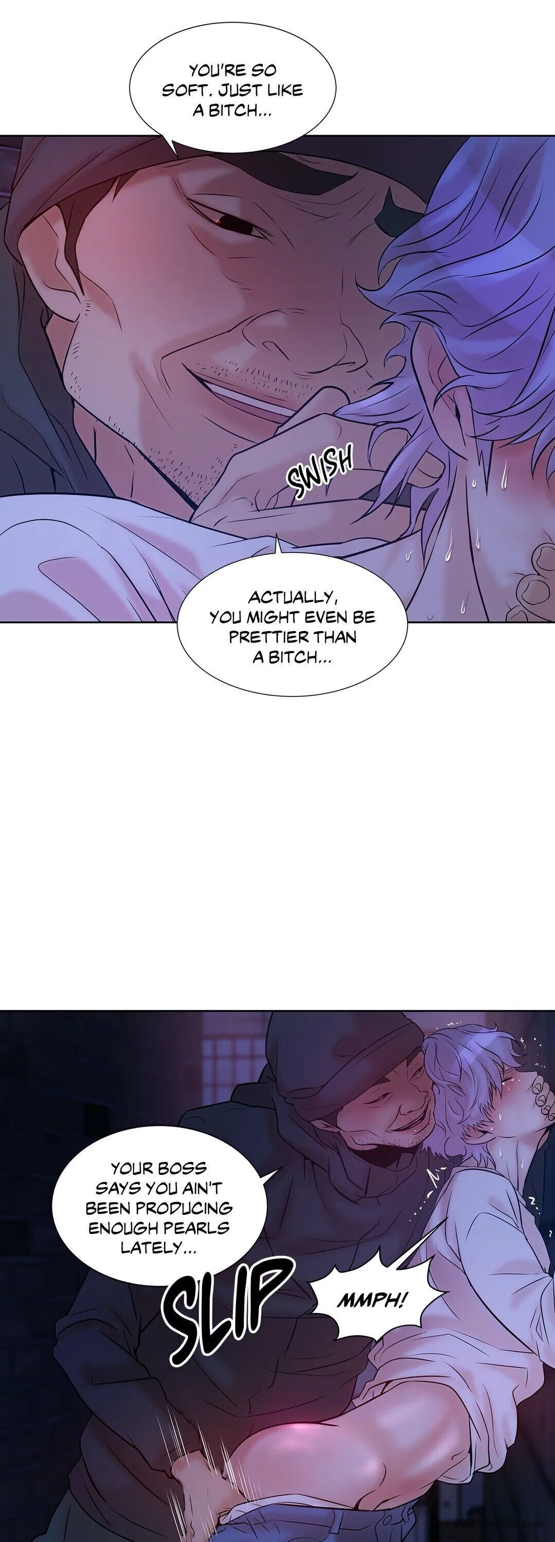 Seashell Boy Chapter 5 - Page 48 in English