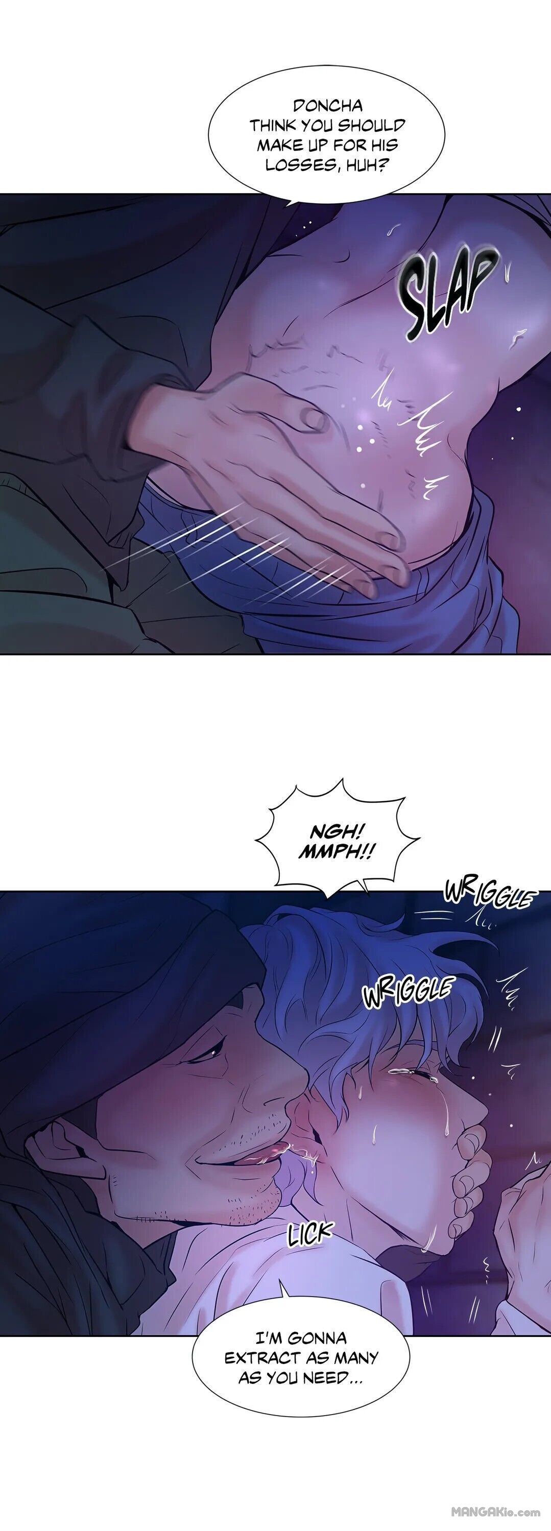 Seashell Boy Chapter 5 - Page 50 in English