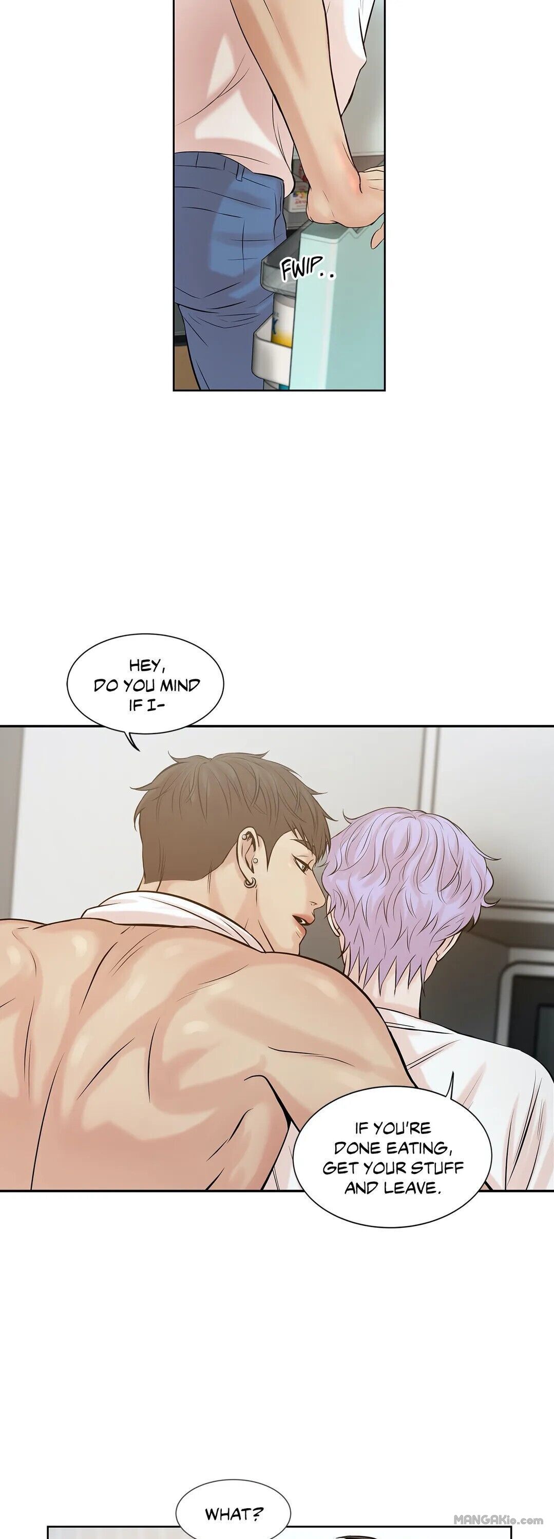 Seashell Boy Chapter 5 - Page 70 in English