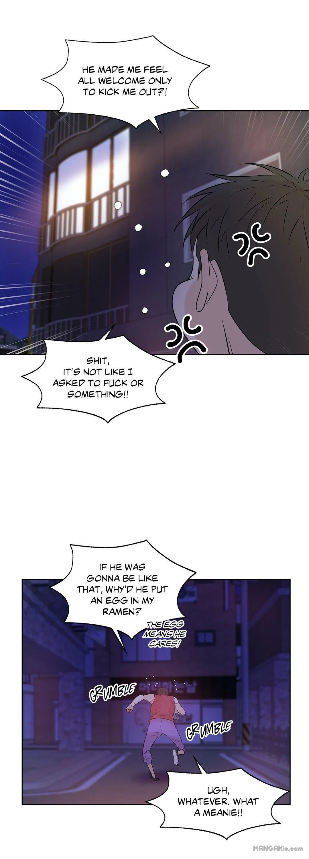 Seashell Boy Chapter 5 - Page 76 in English