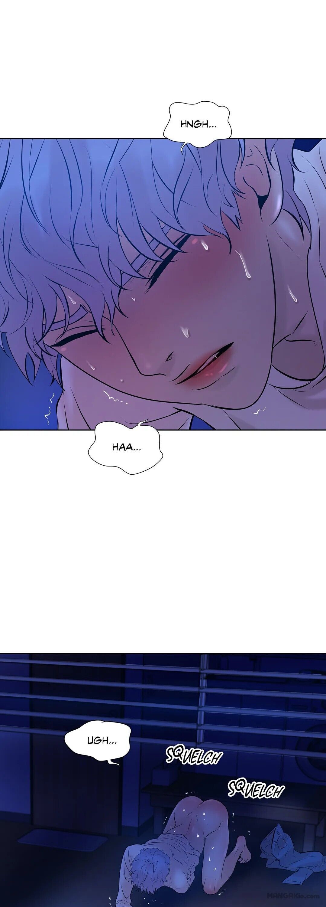 Seashell Boy Chapter 5 - Page 79 in English
