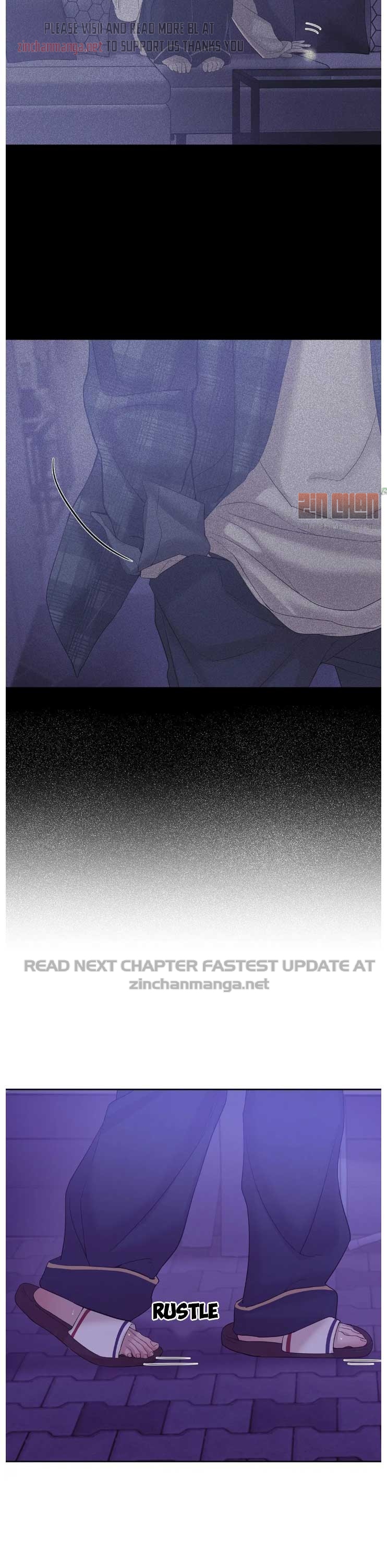 Seashell Boy Chapter 50.1 - Page 3 in English