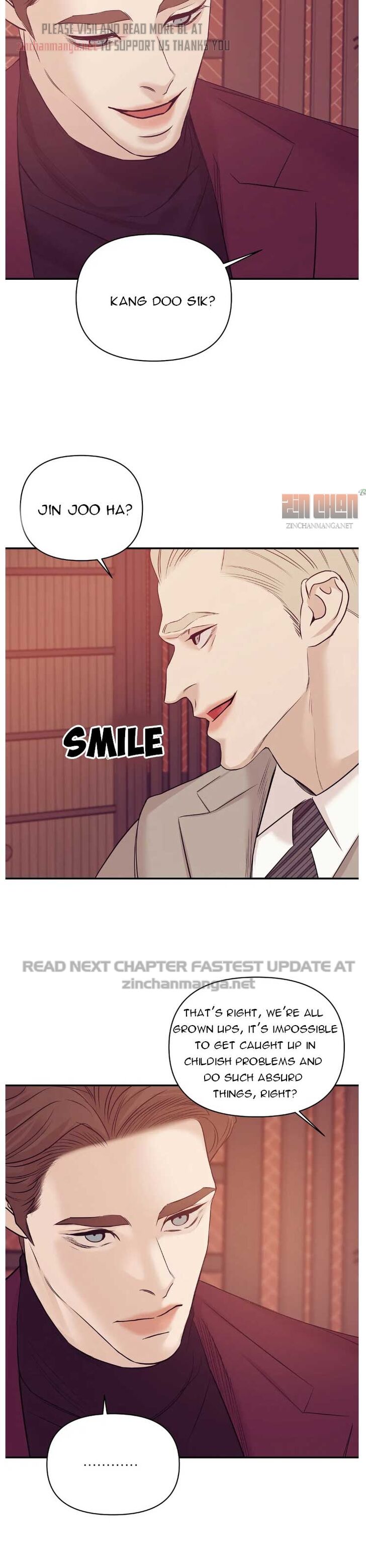 Seashell Boy Chapter 50.5 - Page 13 in English