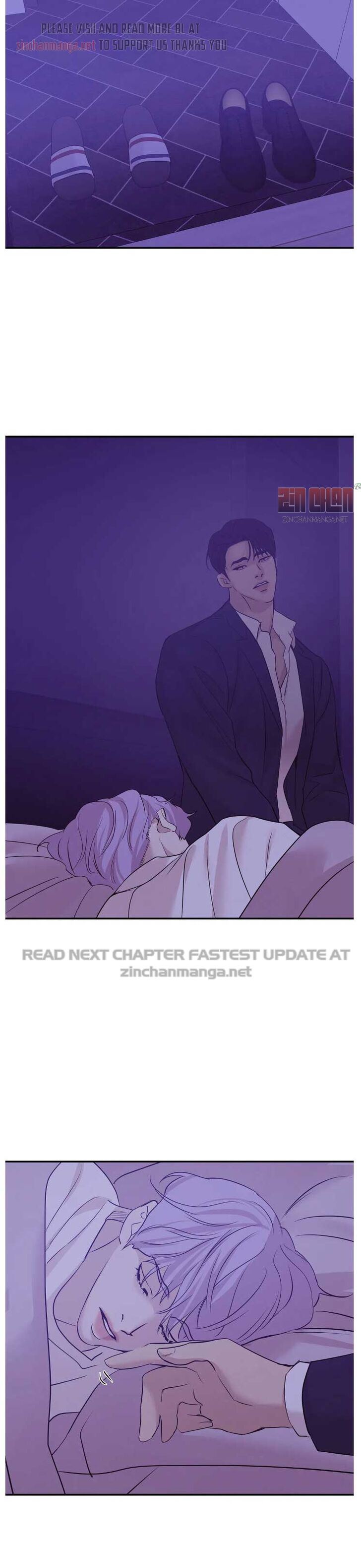Seashell Boy Chapter 50.5 - Page 19 in English