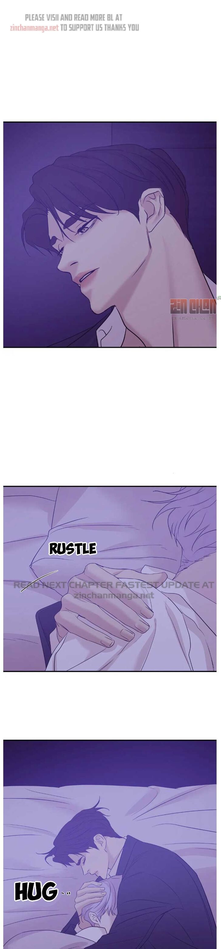 Seashell Boy Chapter 50.5 - Page 20 in English