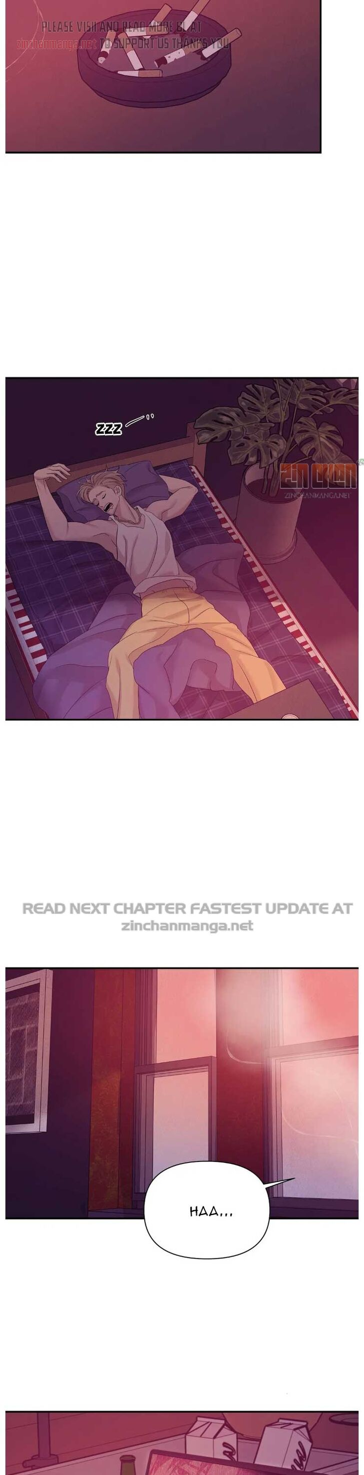 Seashell Boy Chapter 50 - Page 10 in English