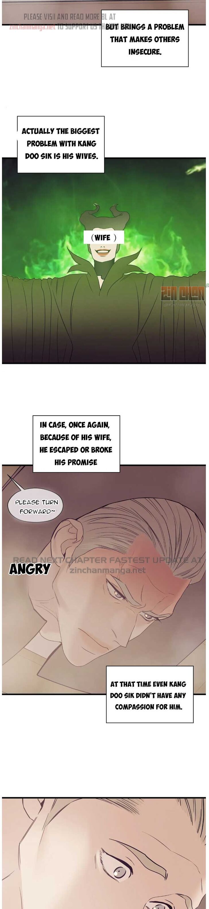 Seashell Boy Chapter 50 - Page 15 in English