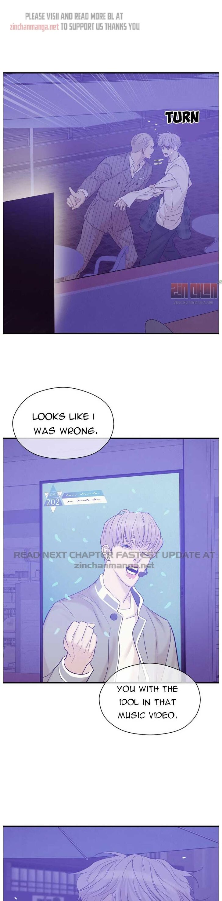 Seashell Boy Chapter 50 - Page 7 in English