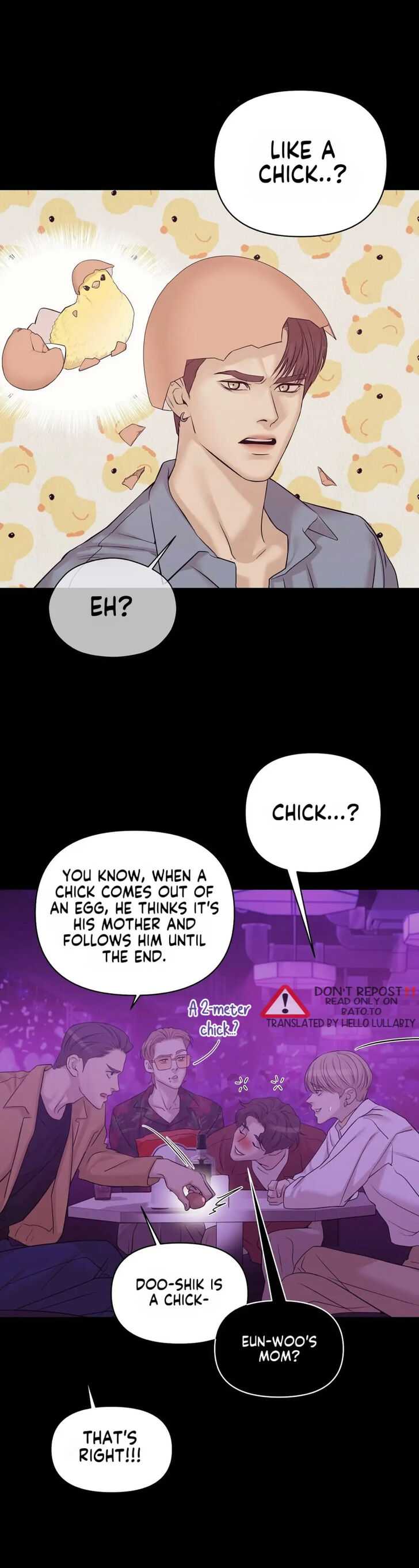 Seashell Boy Chapter 51 - Page 15 in English