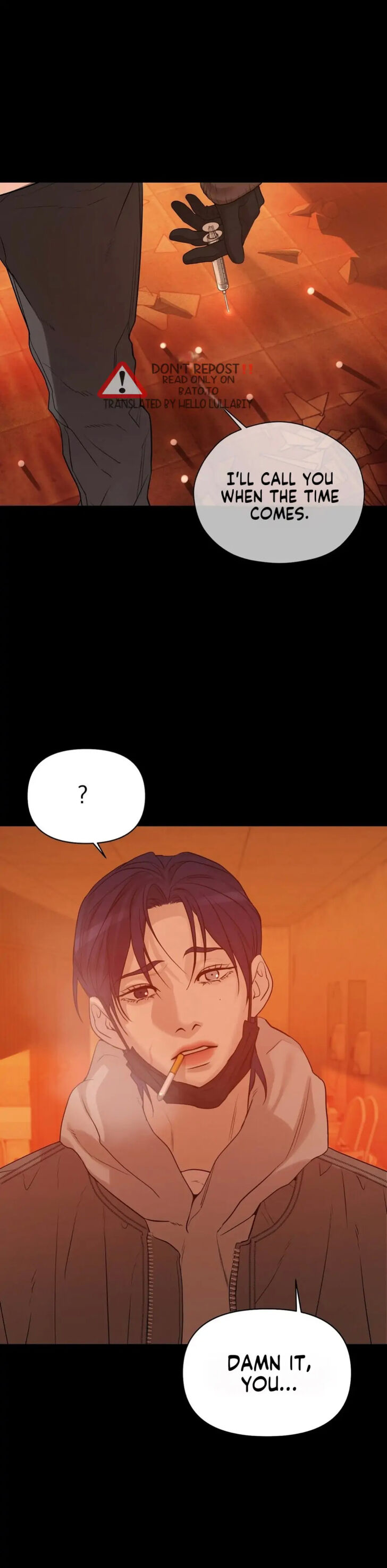 Seashell Boy Chapter 51 - Page 42 in English