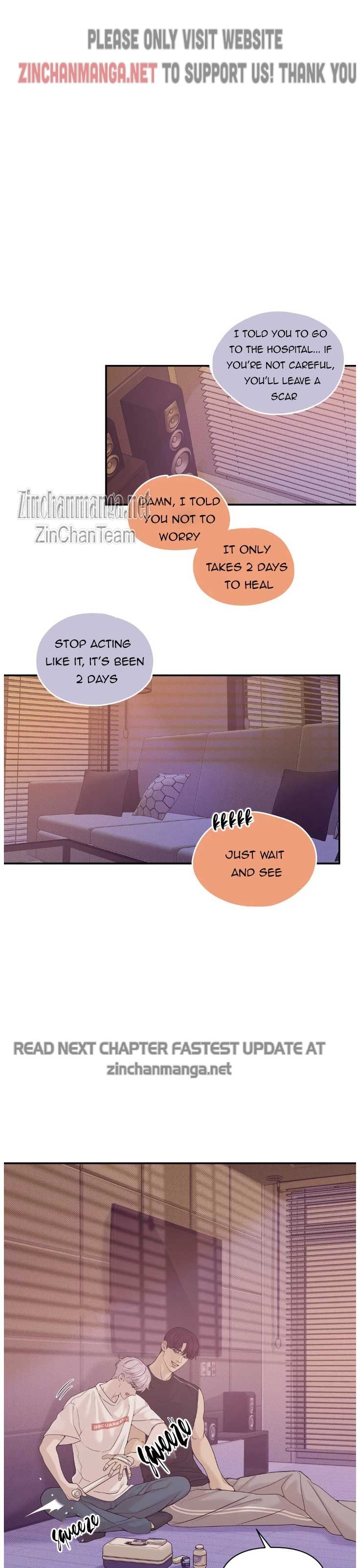 Seashell Boy Chapter 52.5 - Page 14 in English
