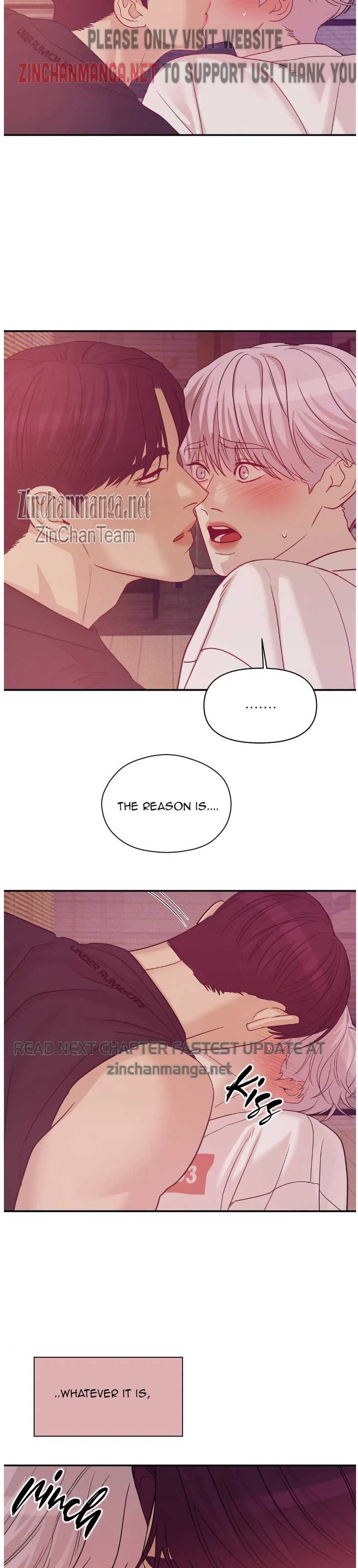 Seashell Boy Chapter 52.5 - Page 17 in English