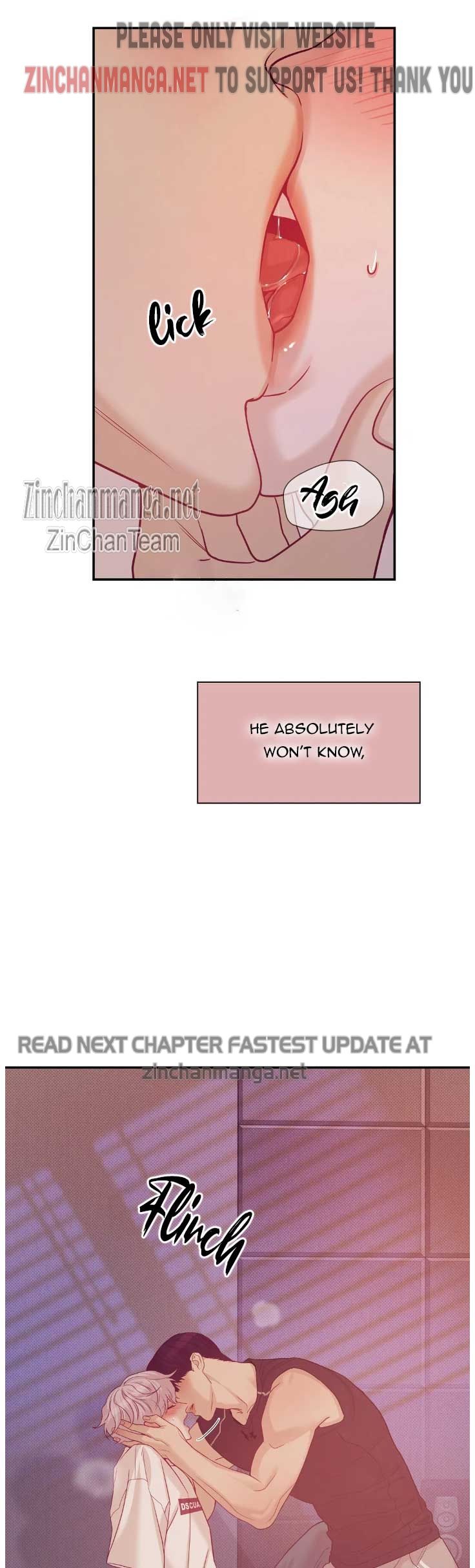 Seashell Boy Chapter 52.5 - Page 20 in English